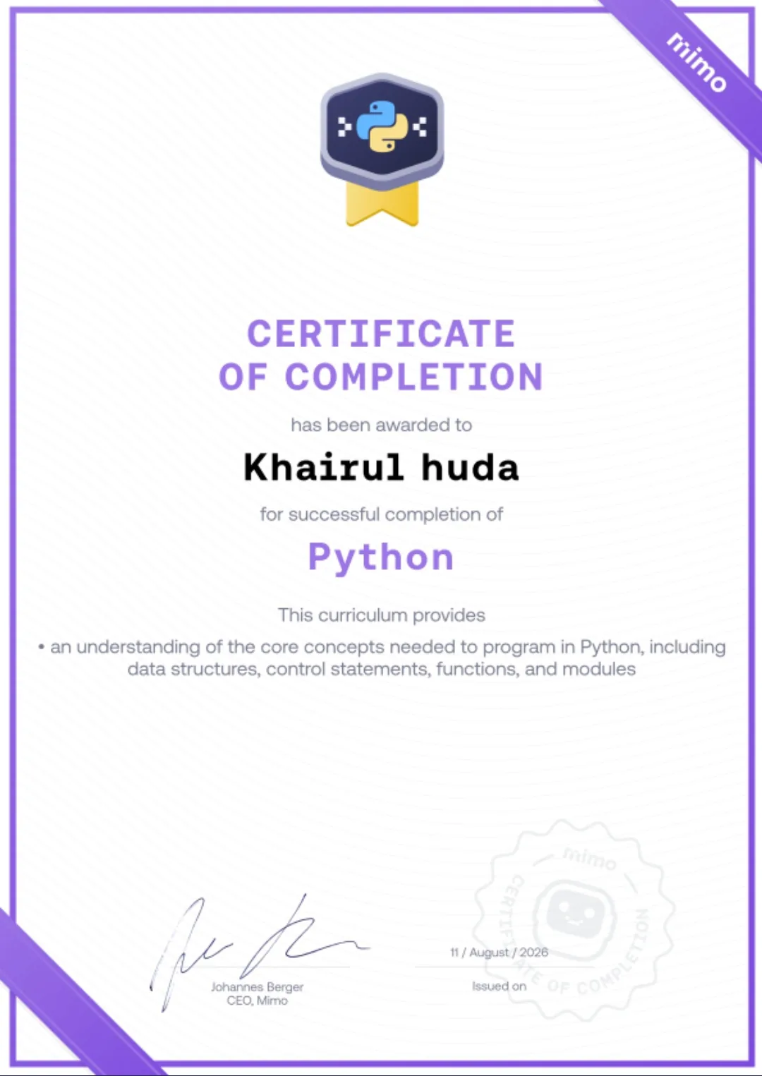 Python